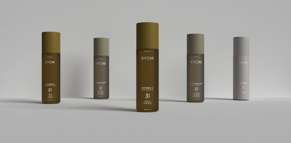 كيوم للعناية بالبشرة