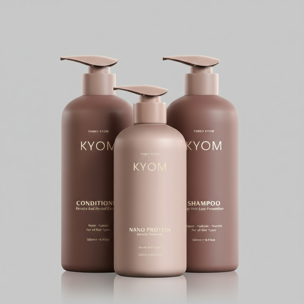 كيوم للعناية بالشعر