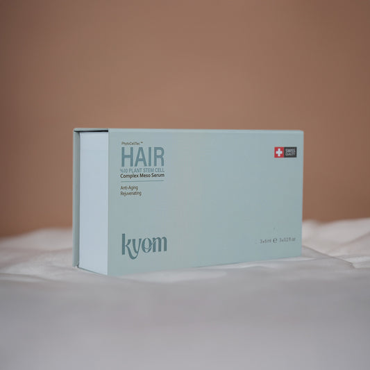 مجموعة علاج التساقط والصلع الوراثي