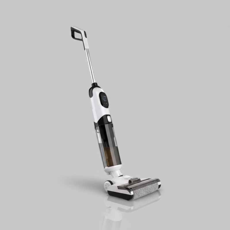 مكنسة كهربائية ذكية