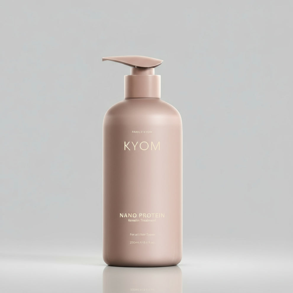 Nano Protein Keratin