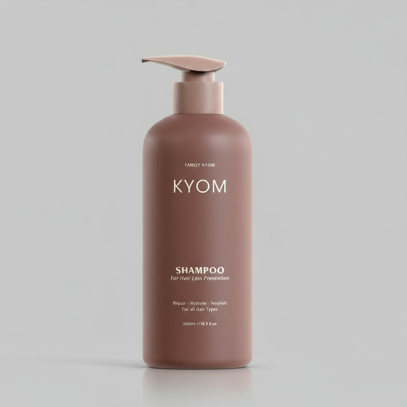 Argan Oil Shampoo