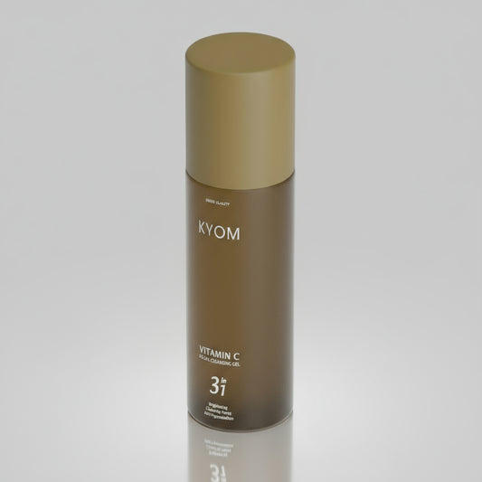غسول Vitamin C  من كيوم