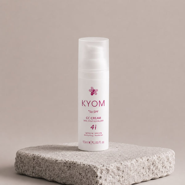 كريم سي سي CC Cream بحماية SPF 50