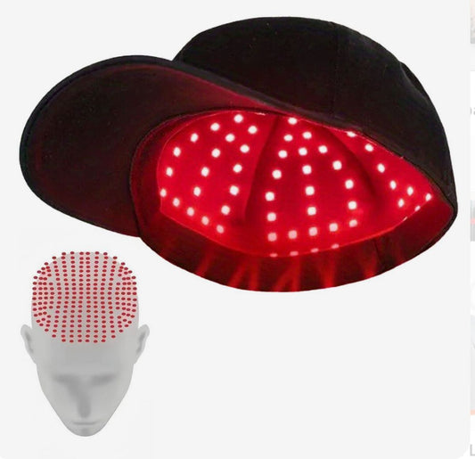 KYOM LED Hair Cap (Remote)