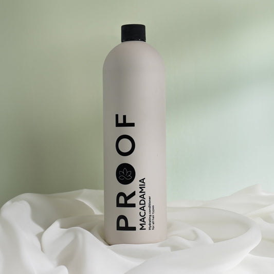 شامبو بروف المكاديميا للترطيب