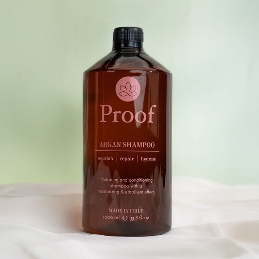 شامبو بروف أرغان